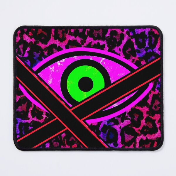 Item preview, Eye in Obstacle Pain designed and sold by SnowWhite2946.