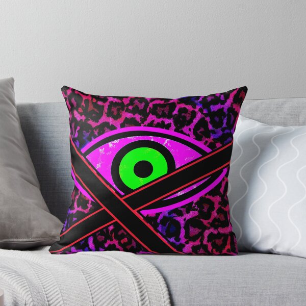 Item preview, Eye in Obstacle Pain designed and sold by SnowWhite2946.