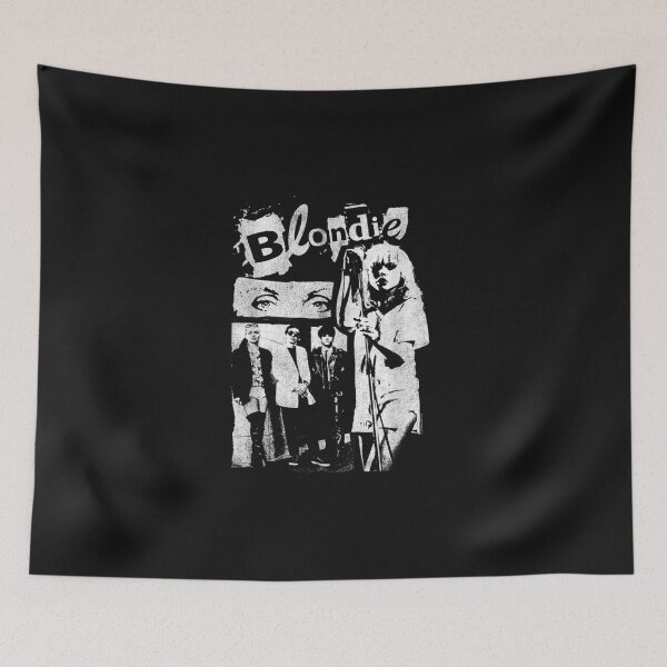 Item preview, Blondie Punk Zine Collage Vintage Band  designed and sold by KorulaxTor.