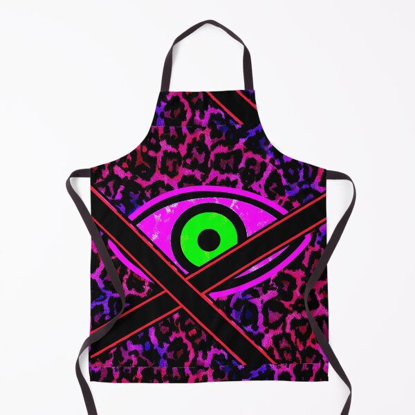 Item preview, Eye in Obstacle Pain designed and sold by SnowWhite2946.