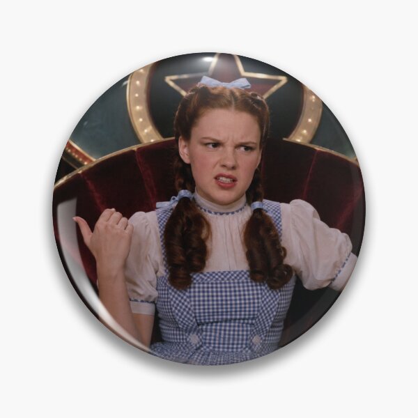 Item preview, Dorothy x Tiffany Pollard (Celebrity Big Brother X Wizard of Oz) designed and sold by MAYBEIDRAWSTUFF.