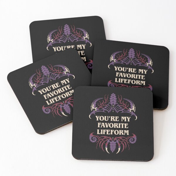 Item preview, You are my Favorite Lifeform Funny Wargaming designed and sold by pixeptional.