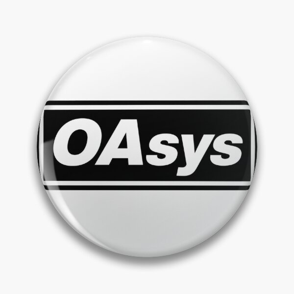 Item preview, OAsys Office Automation Funny Britpop Parody designed and sold by lifrary365.