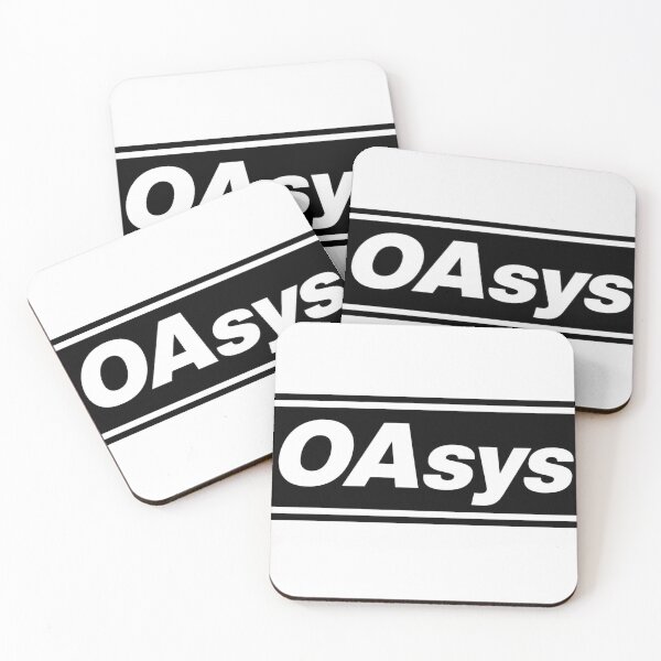 Item preview, OAsys Office Automation Funny Britpop Parody designed and sold by lifrary365.
