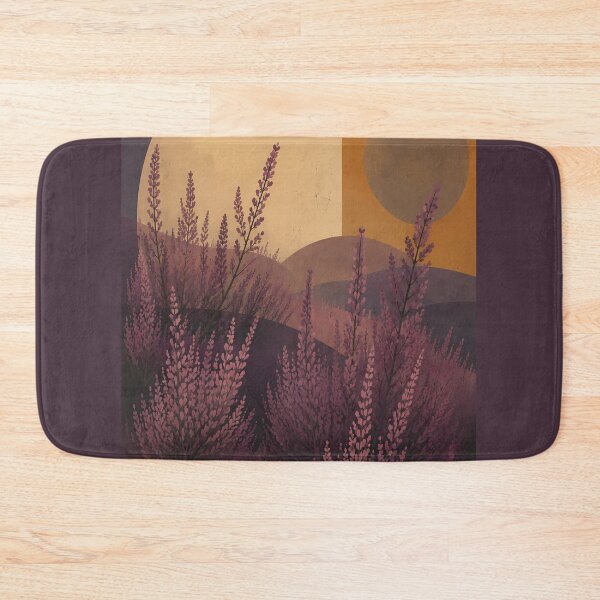 Item preview, Autumn Mosaic designed and sold by WanderEastArt.