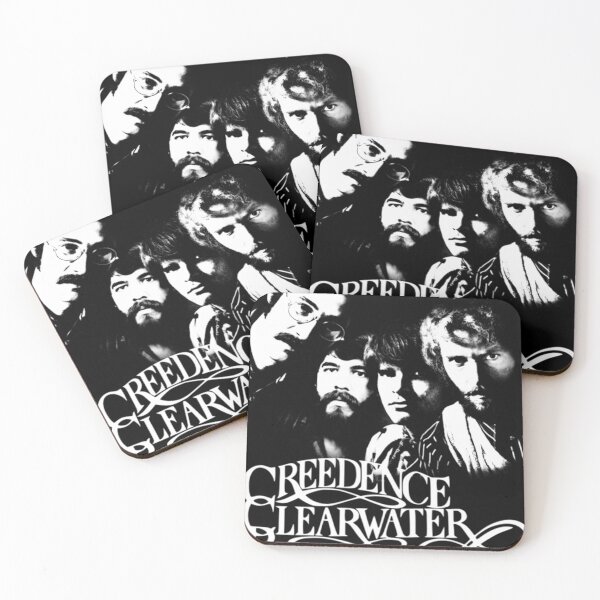 Item preview, Black and White Rock Band Members designed and sold by RetroVibeArty.
