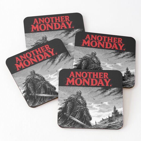 Item preview, ANOTHER MONDAY designed and sold by Saint Arts Studio.