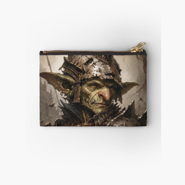Item preview, DnD Goblin Scrap-Knight Creature designed and sold by bapupa.