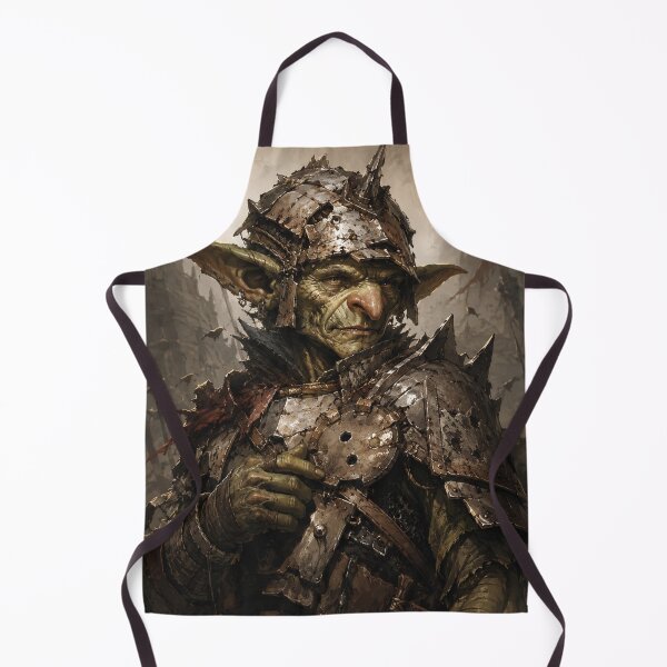 Item preview, DnD Goblin Scrap-Knight Creature designed and sold by bapupa.