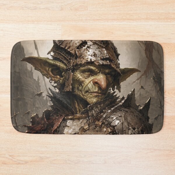 Item preview, DnD Goblin Scrap-Knight Creature designed and sold by bapupa.
