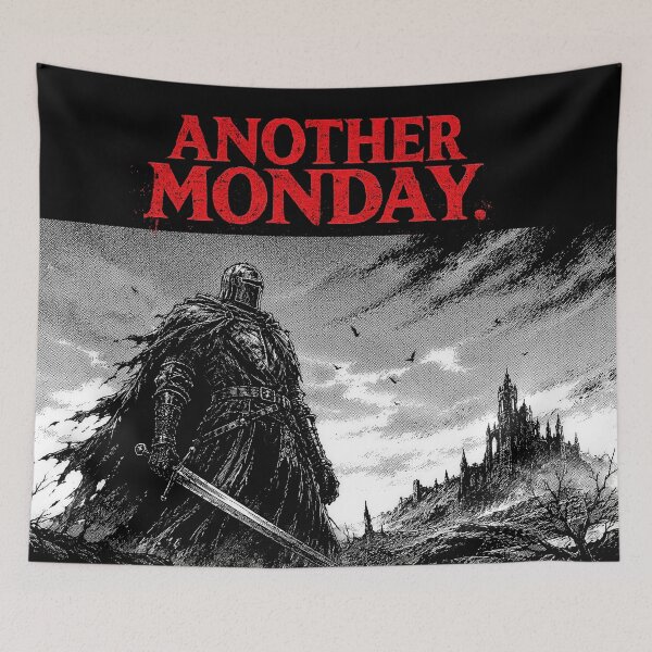 Item preview, ANOTHER MONDAY designed and sold by Saint Arts Studio.