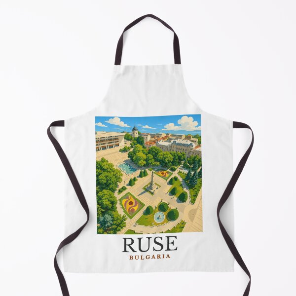 Item preview, Ruse - Bulgaria designed and sold by GoodOldVintage.