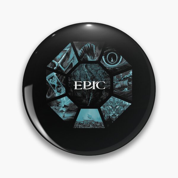 Item preview, EPIC: The Musical designed and sold by MuratSaro.