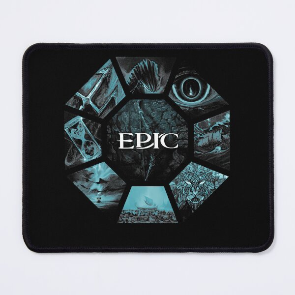Item preview, EPIC: The Musical designed and sold by MuratSaro.