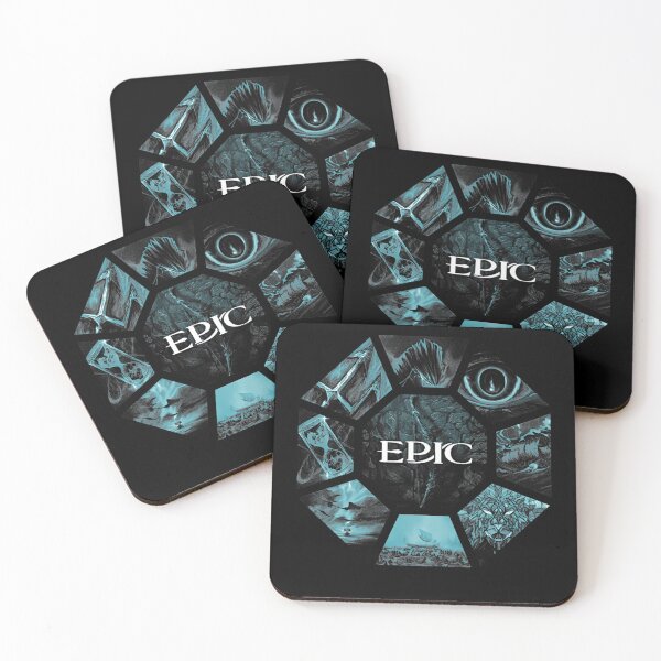 Item preview, EPIC: The Musical designed and sold by MuratSaro.