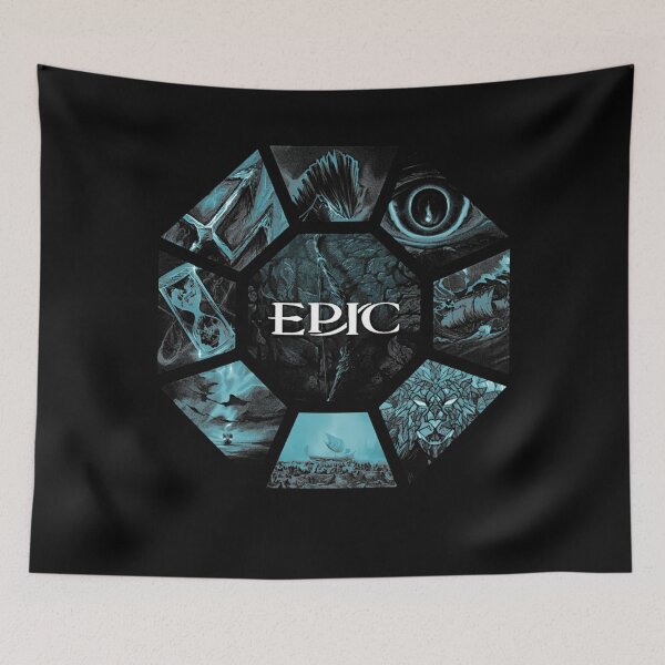 Item preview, EPIC: The Musical designed and sold by MuratSaro.