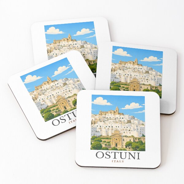 Item preview, Ostuni - Italy designed and sold by GoodOldVintage.