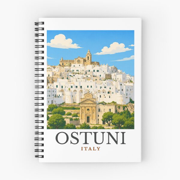Item preview, Ostuni - Italy designed and sold by GoodOldVintage.