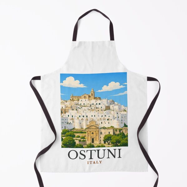 Item preview, Ostuni - Italy designed and sold by GoodOldVintage.
