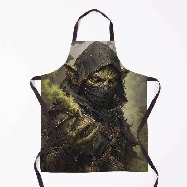 Item preview, DnD Goblin Smoke-Stalker Creature designed and sold by bapupa.