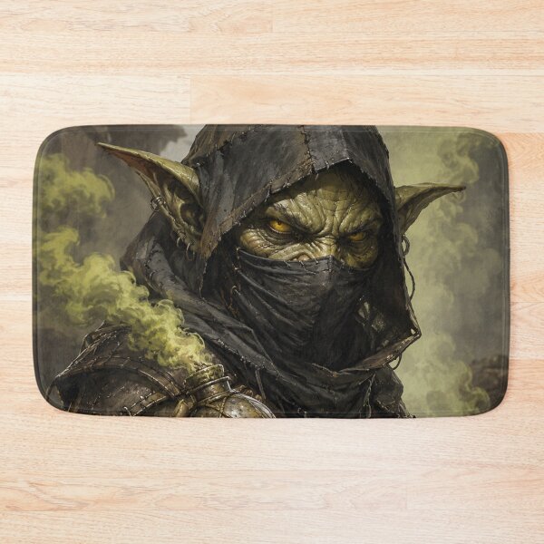 Item preview, DnD Goblin Smoke-Stalker Creature designed and sold by bapupa.