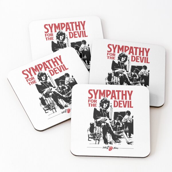 Item preview, Sympathy For The Devil designed and sold by a-better-tune-.