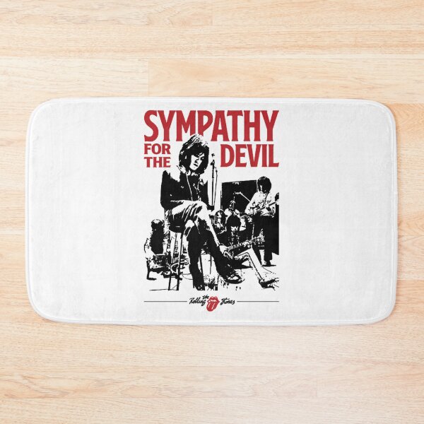 Item preview, Sympathy For The Devil designed and sold by a-better-tune-.