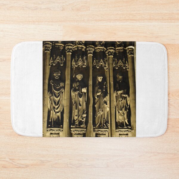 Item preview, Door Statues at Cathedral of Our Lady. Antwerp, Belgium designed and sold by Igor Pozdnyakov.