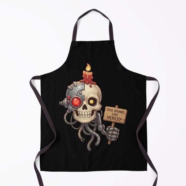 Item preview, This Sounds Like Heresy designed and sold by Truck Stop One.