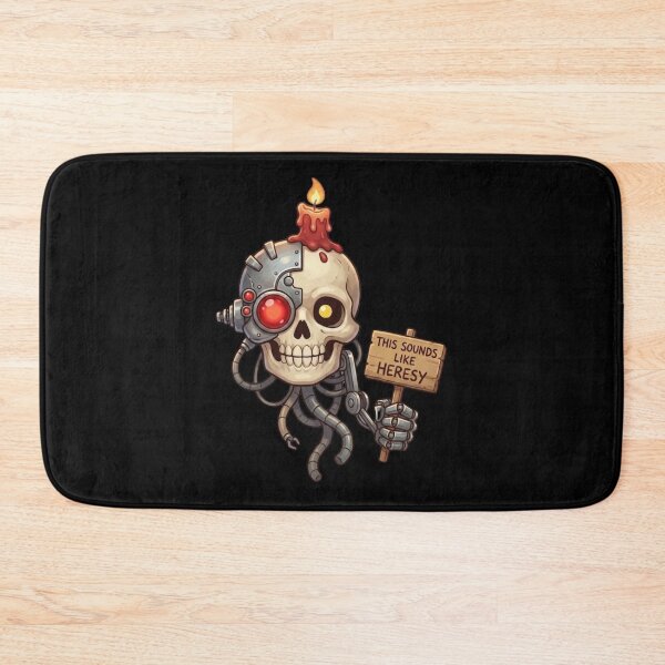 Item preview, This Sounds Like Heresy designed and sold by Truck Stop One.