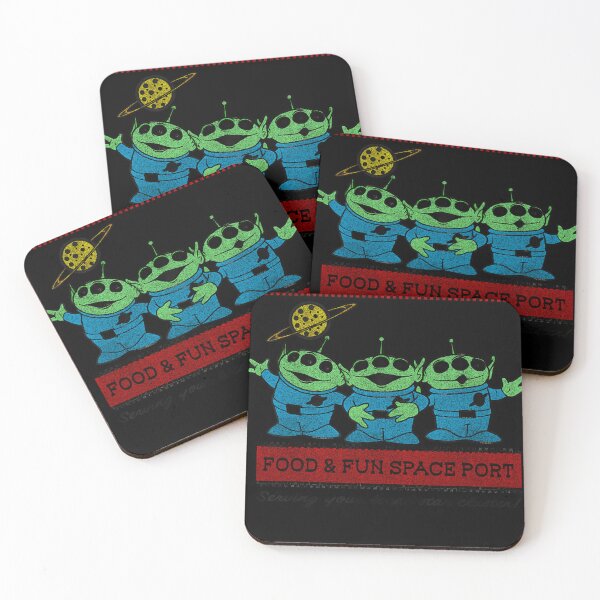 Item preview, Space Themed Food Planet designed and sold by PaperCrafte.
