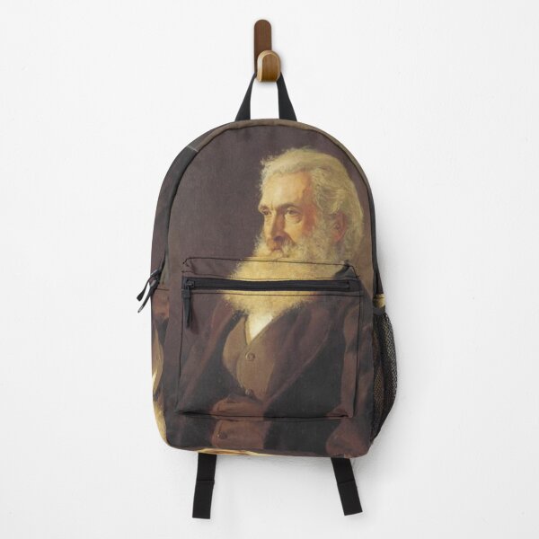 Item preview, Portrait of Louis Buvelot designed and sold by SharonTheFirst.