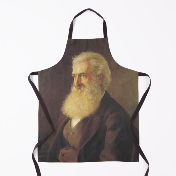 Item preview, Portrait of Louis Buvelot designed and sold by SharonTheFirst.