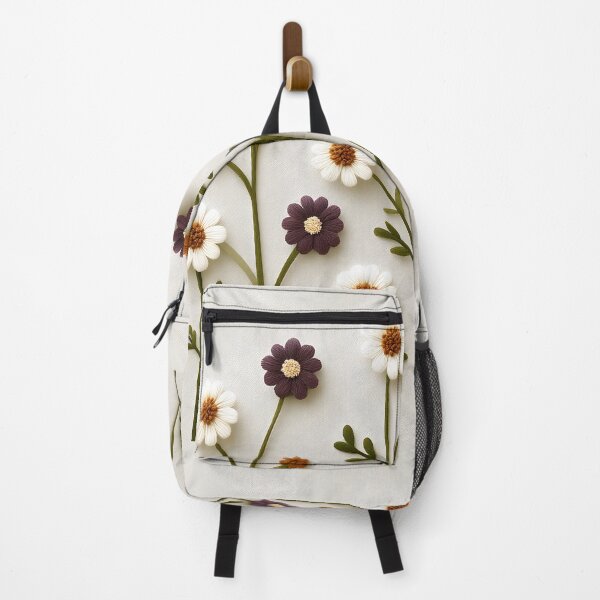 Item preview, Minimalist Wildflower Daisy Collection – Cottagecore Botanical Floral Art designed and sold by KAM-KAM-STORE.