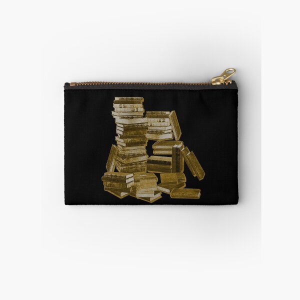Item preview, Stack of books, reading, old books, buchnerd, read designed and sold by Kirei-Lily.