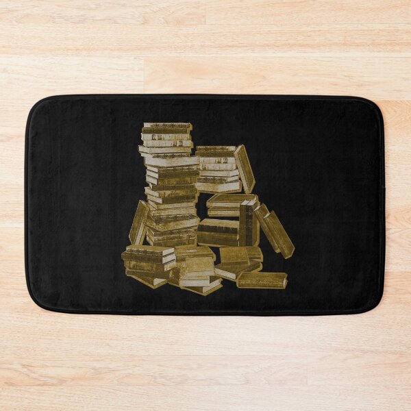 Item preview, Stack of books, reading, old books, buchnerd, read designed and sold by Kirei-Lily.