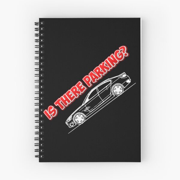 Item preview, Is there parking  designed and sold by Quote Chaos.