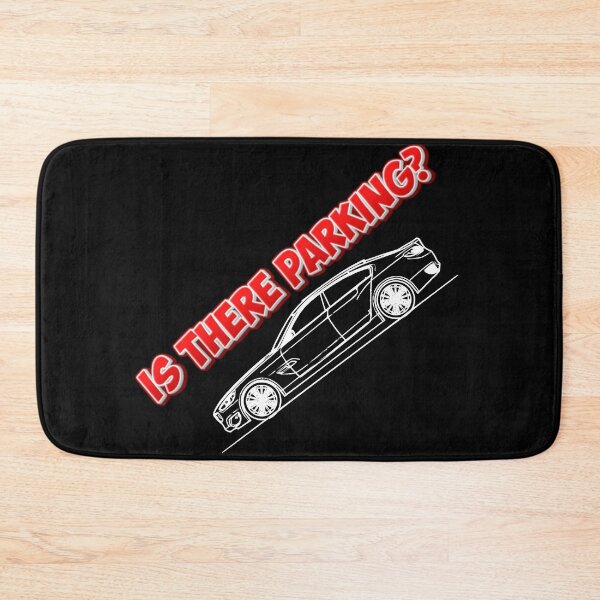 Item preview, Is there parking  designed and sold by Creations by lyne.