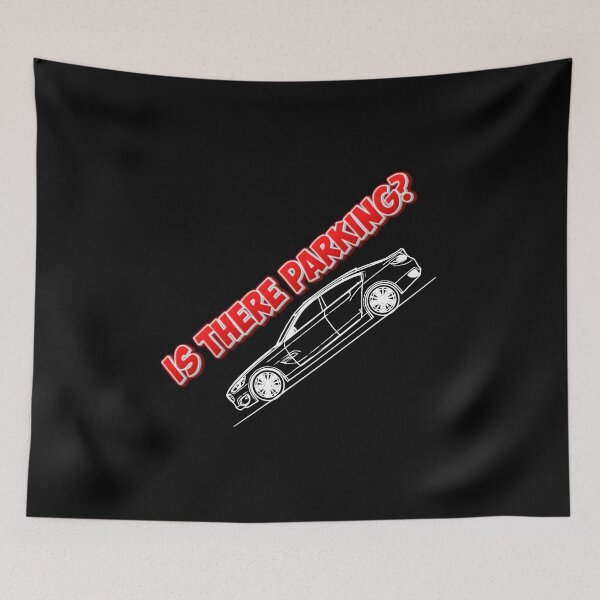 Item preview, Is there parking  designed and sold by Creations by lyne.