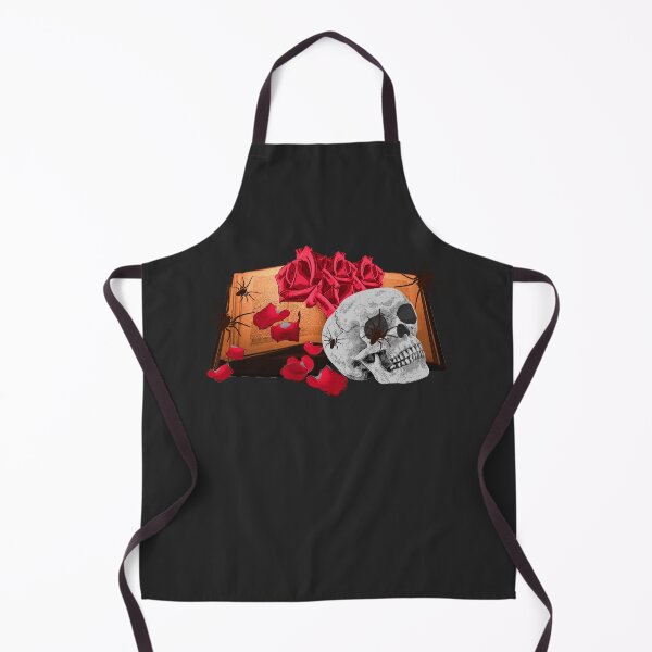 Item preview, gift idea woman, human skull, books design designed and sold by Kirei-Lily.