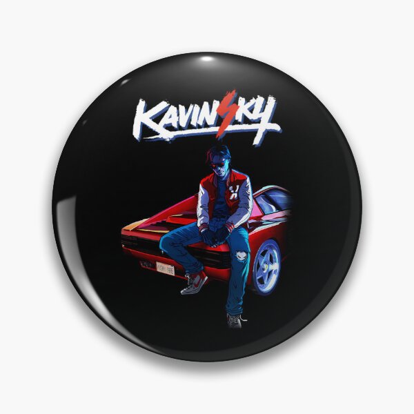 Item preview, Kavinsky R.I.P designed and sold by MuratSaro.