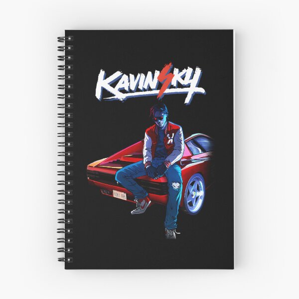 Item preview, Kavinsky R.I.P designed and sold by MuratSaro.