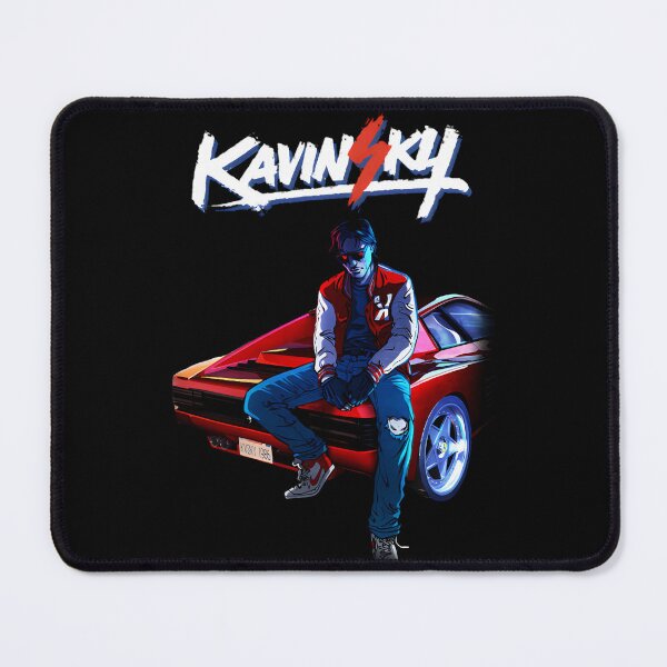 Item preview, Kavinsky R.I.P designed and sold by MuratSaro.