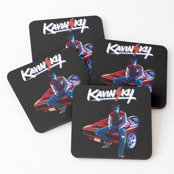 Item preview, Kavinsky R.I.P designed and sold by MuratSaro.