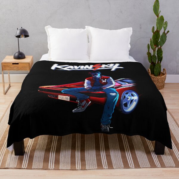 Item preview, Kavinsky R.I.P designed and sold by MuratSaro.
