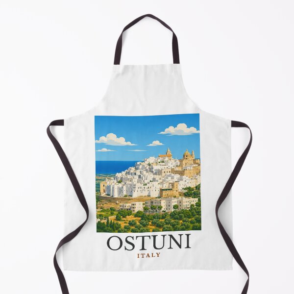 Item preview, Ostuni - Italy designed and sold by GoodOldVintage.