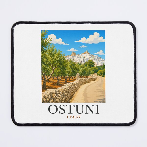 Item preview, Ostuni - Italy designed and sold by GoodOldVintage.