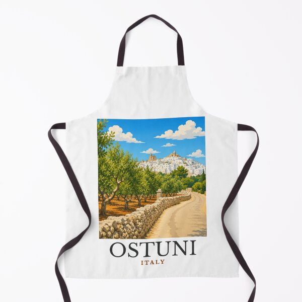 Item preview, Ostuni - Italy designed and sold by GoodOldVintage.