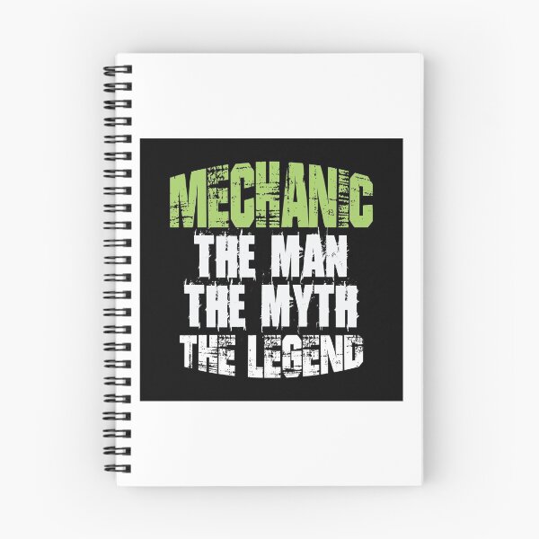 Item preview, Mechanic Legend designed and sold by URBANBOX.