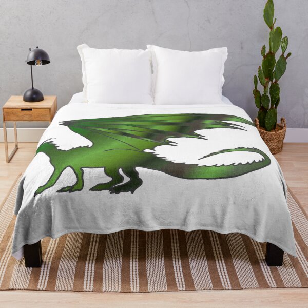 Item preview, Dragon silhouette gradient, fantasy motif boys, great gift ideas fantasy lovers designed and sold by Kirei-Lily.